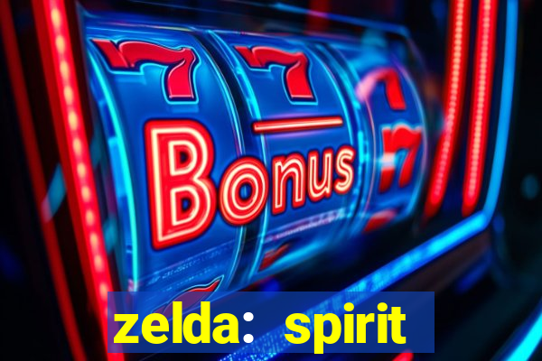 zelda: spirit tracks rom pt br